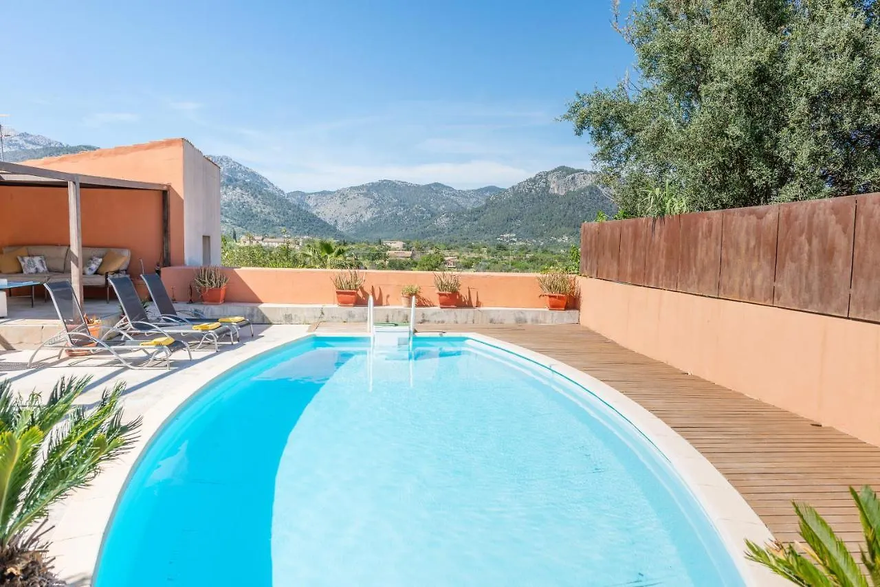 Sunset Villa Can Calco Moscari Spain