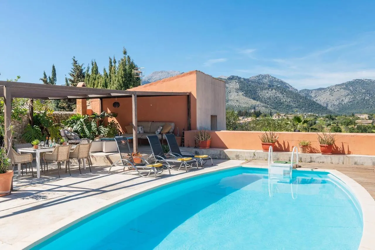 Holiday home Sunset Villa Can Calco Moscari