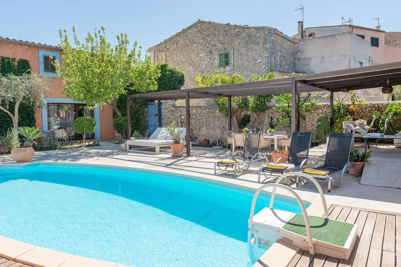 Holiday home Sunset Villa Can Calco Moscari