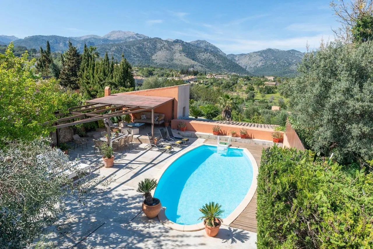 Holiday home Sunset Villa Can Calco Moscari