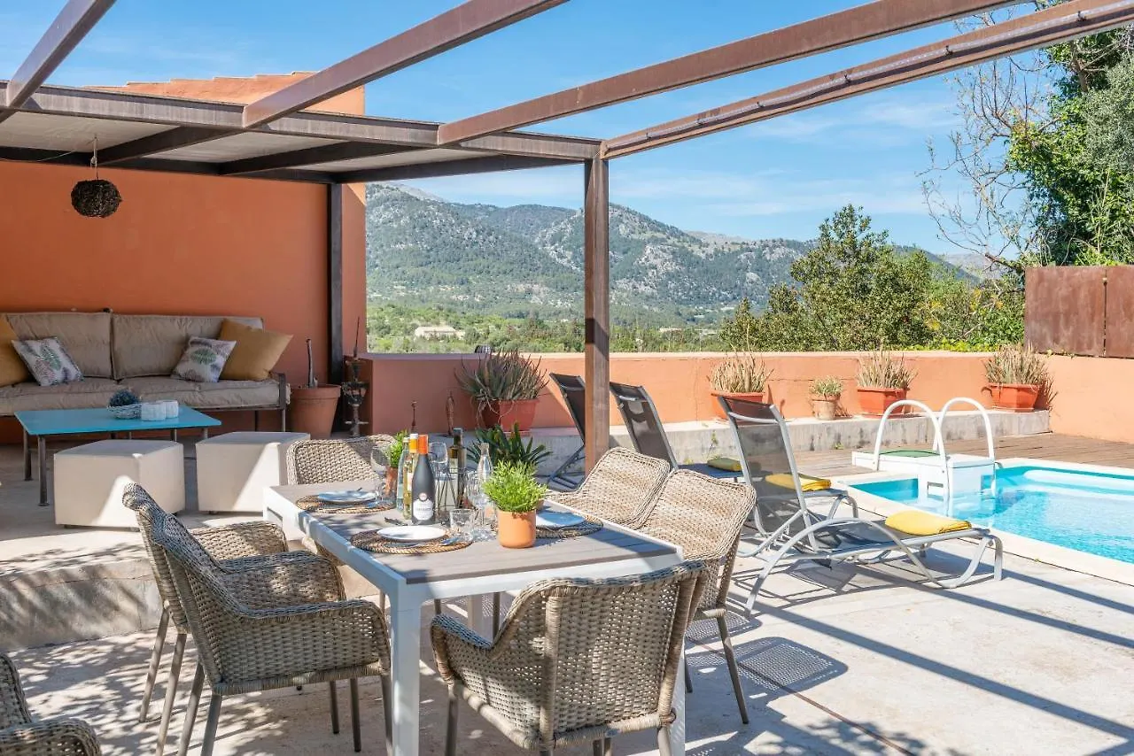 Sunset Villa Can Calco Moscari