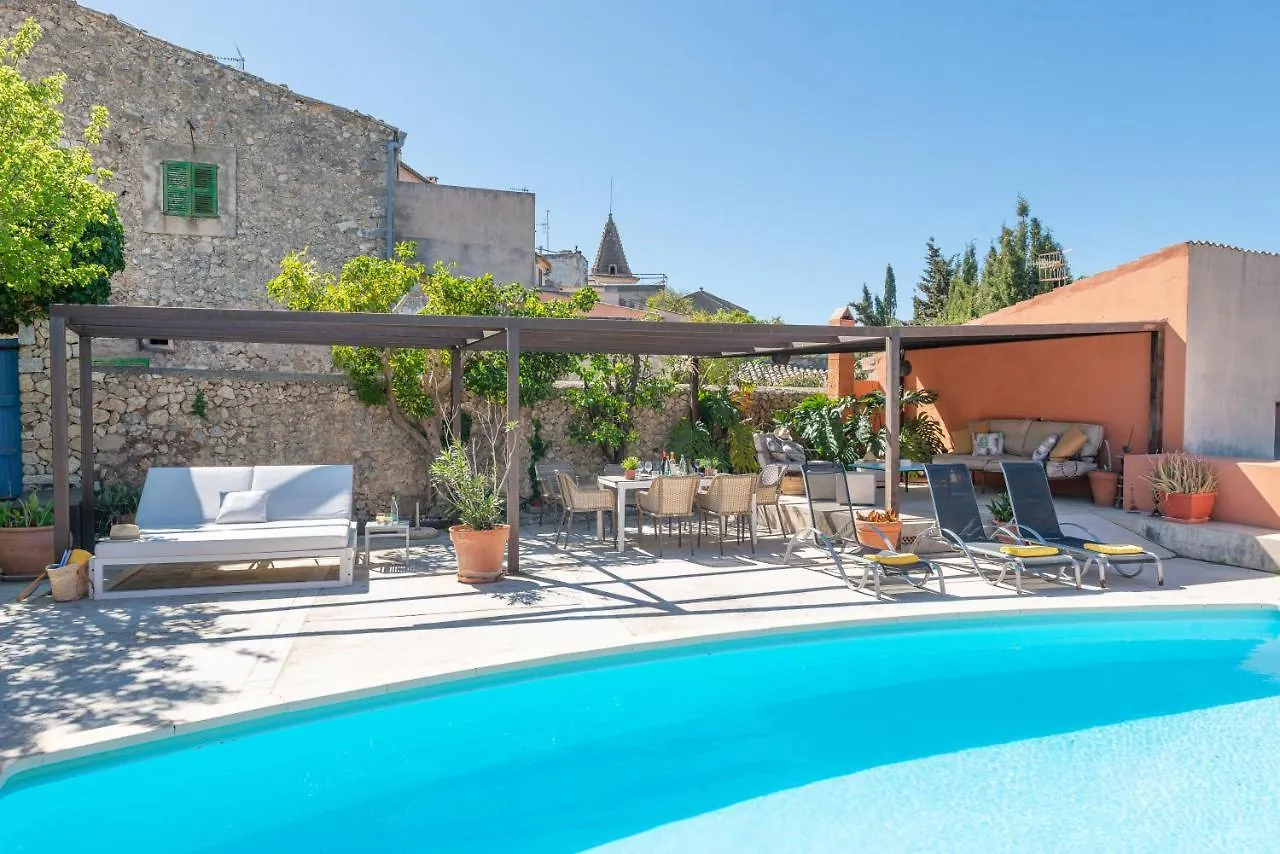 Sunset Villa Can Calco Moscari Spain